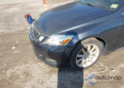 2006 Lexus Gs 300 z USA, uszkodzony, nr VIN JTHCH96S860005909